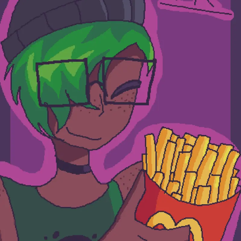 Game by @thefluffyspider