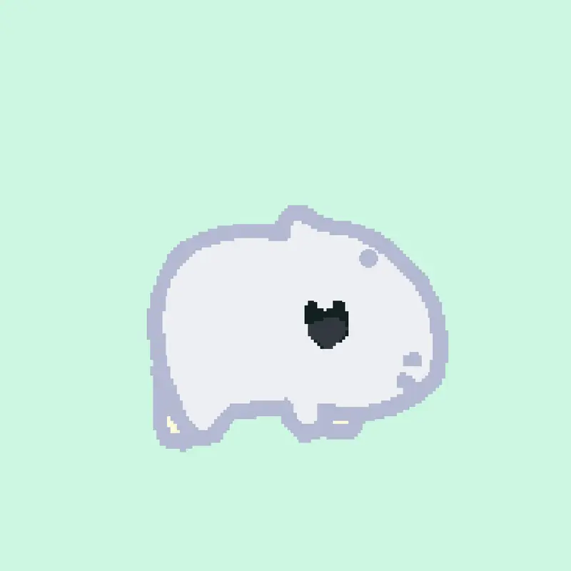 Guinea pig hide n seek by @oren_shifted