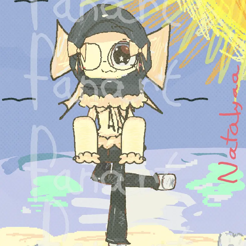 Game by @Natalyaa_Art