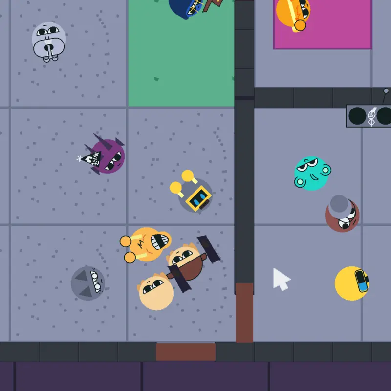 Game by @FearlessWayson