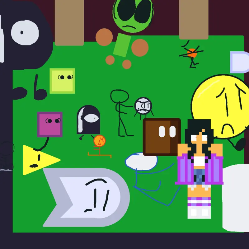 Game by @Pikkuhiljaa