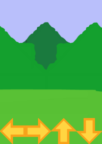 Play with objects simulator
