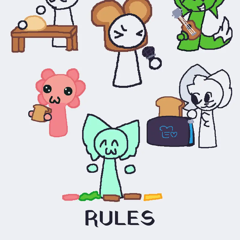 Game by @Lazuca_angel