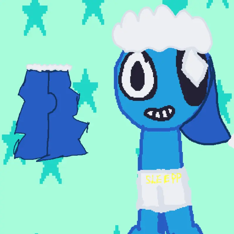 My first dress up game by @SOY_CHOKOMILK_XD