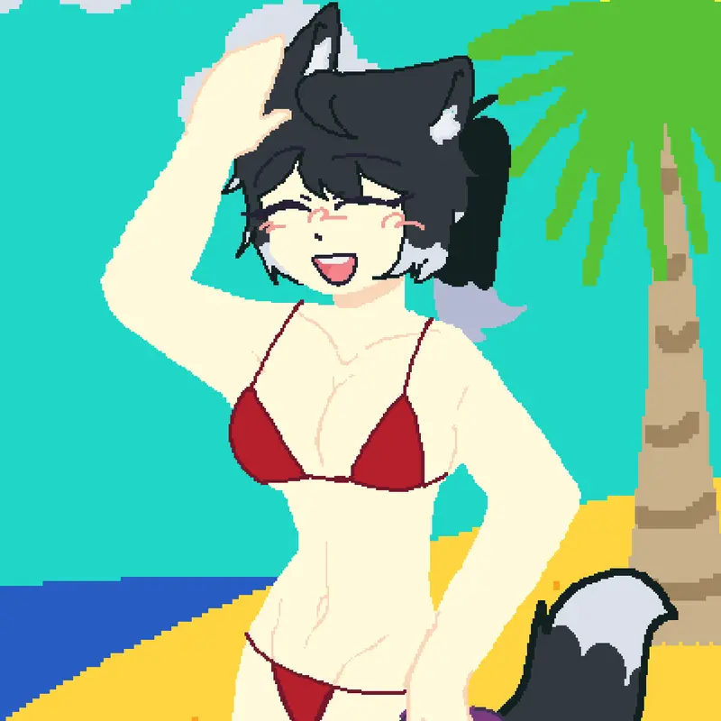 Game by @Nini_kit