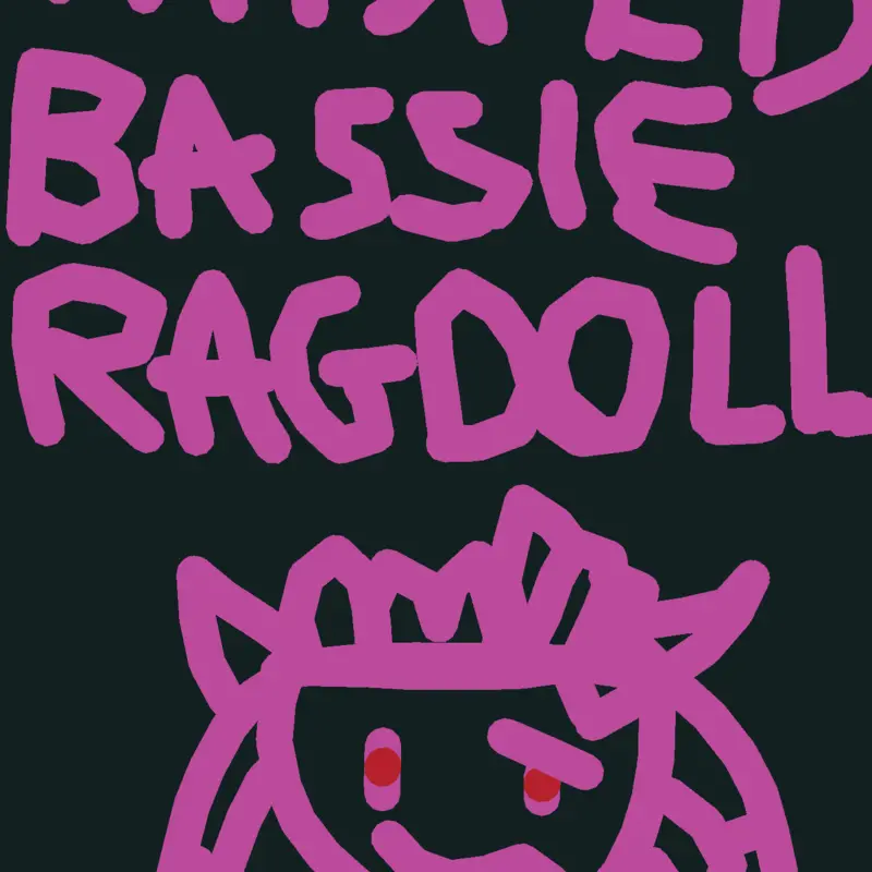 Twisted bassie ragdoll by @Berry_OFFICIAL10