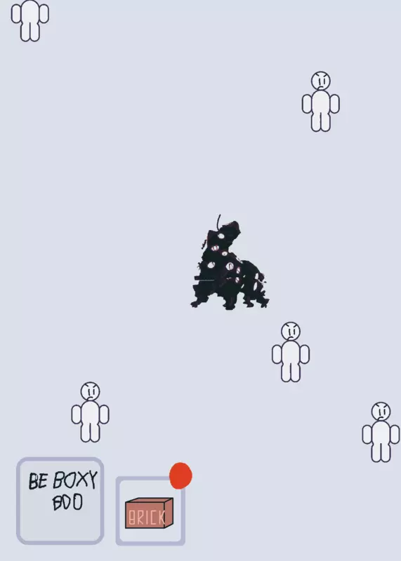 Game by @rllwdcmegbwh_svh