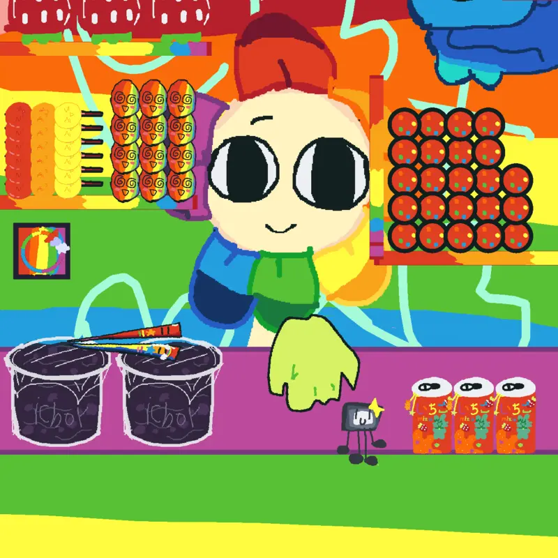 Game by @lovesflowershadow