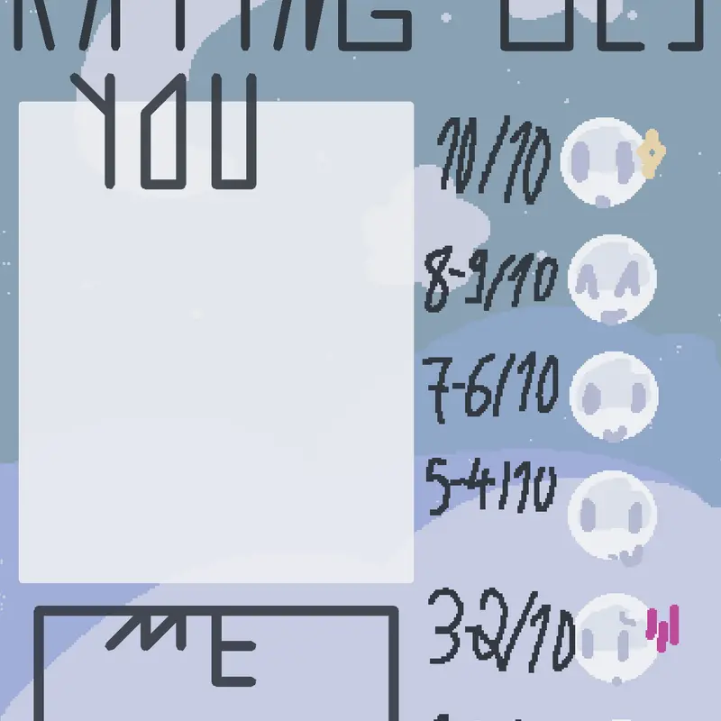 Game by @rosalina_hehe
