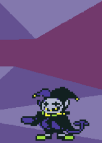 THE WORLD REVOLVING - Deltarune