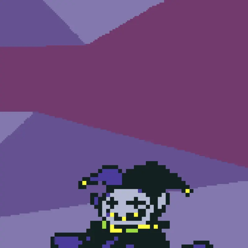 THE WORLD REVOLVING - Deltarune by @KasoMakin