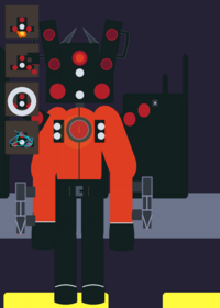 Upgrade Titan speakerman