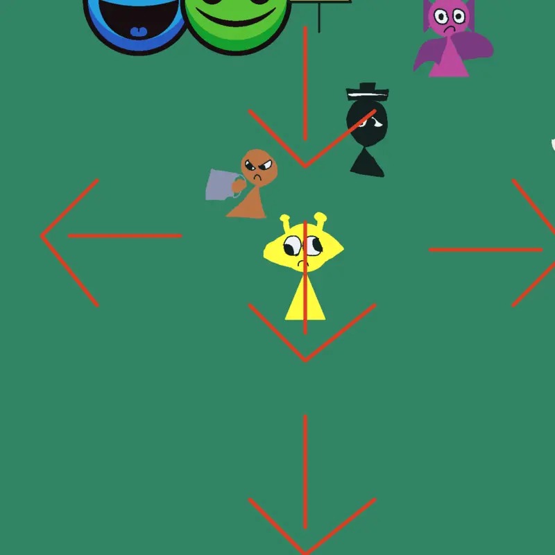 Game by @IqiAhmad