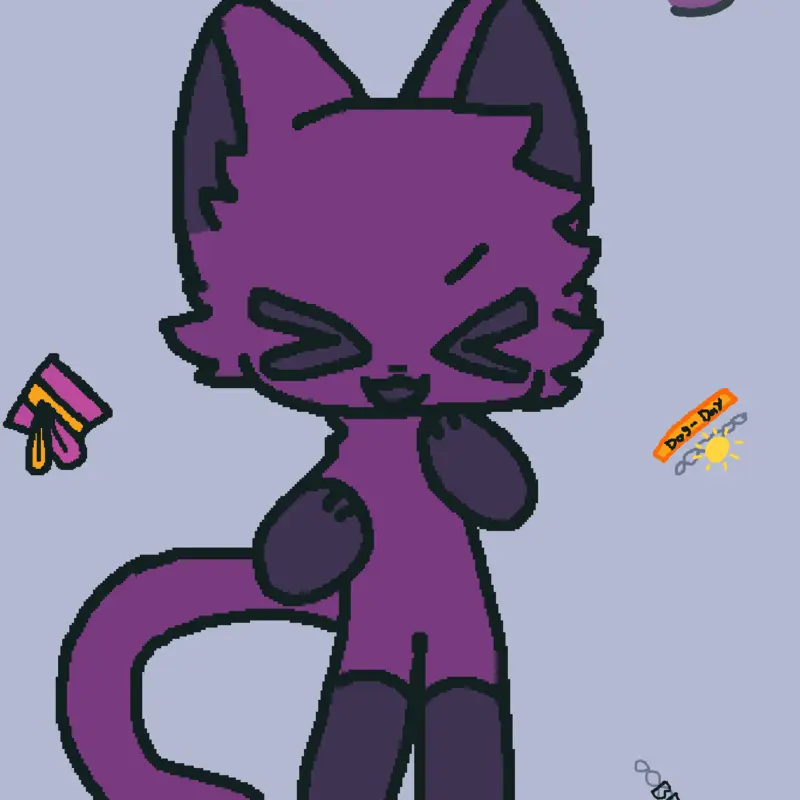 Catnap puzzle! Working on a matching one by @_Clover_