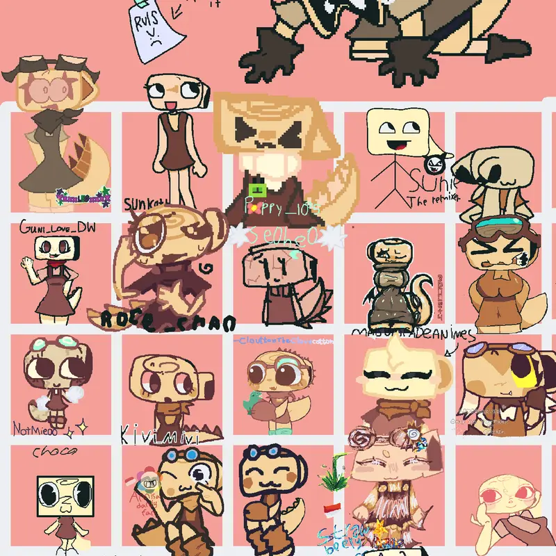 Game by @DANDYS_W0R1D_F4N