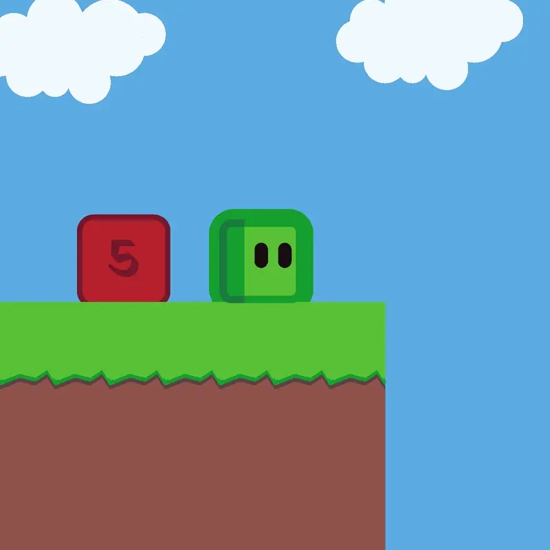 Game by @Akhmet