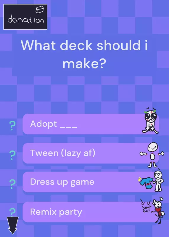 Game by @cosmove_lover
