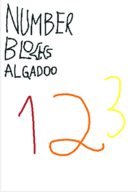 Numberblocks sandbox
