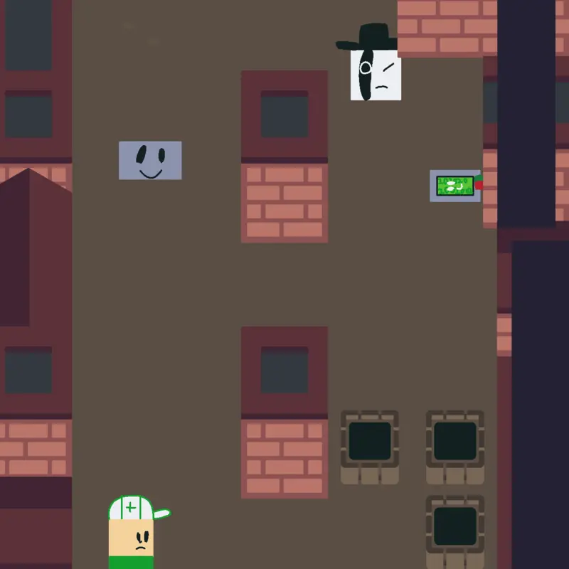 ESCAPE CAREPAD ESCAPE by @imcomingtoyourhouse