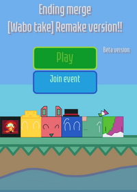 Ending merge (wabo take) remake!