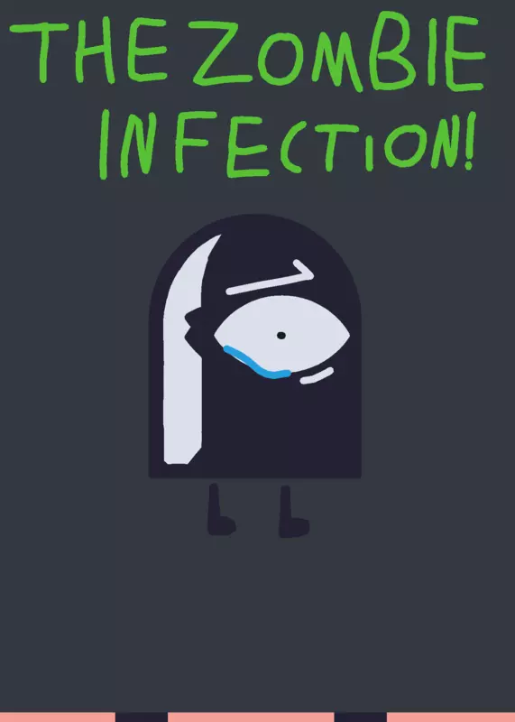 Infectionzombiee by @AndreMedeiros