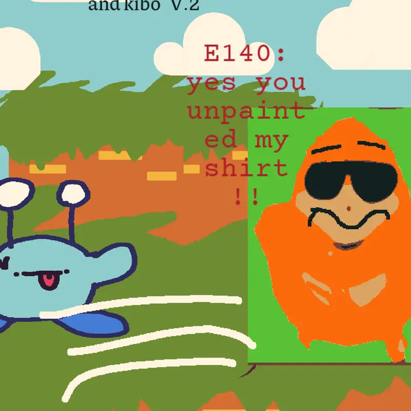Game by @the_creator_kibo