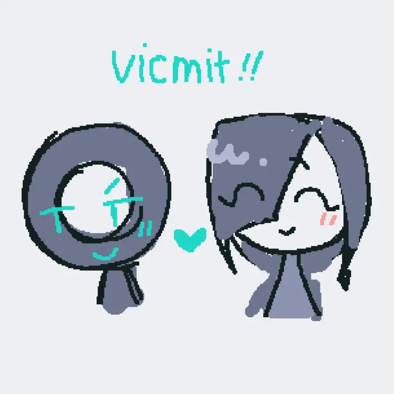 Victim×mitsi by @mnoi