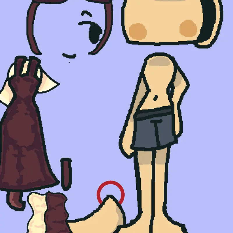 Game by @SAD_LOOEY