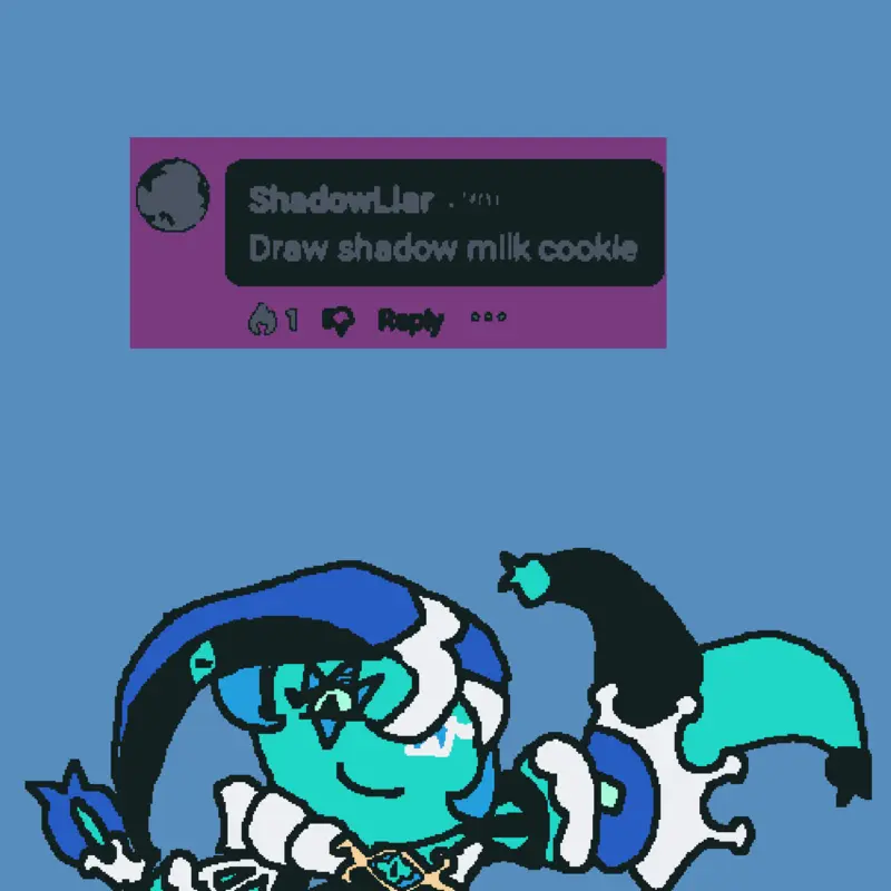 Game by @SomeoneAteMySandwich146