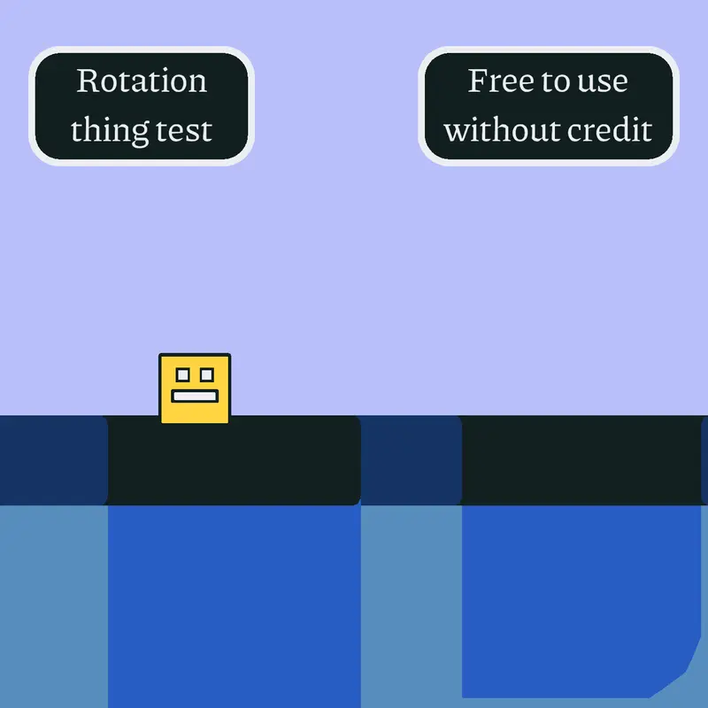 Device Rotation Detector camera free to by @QualityDecks