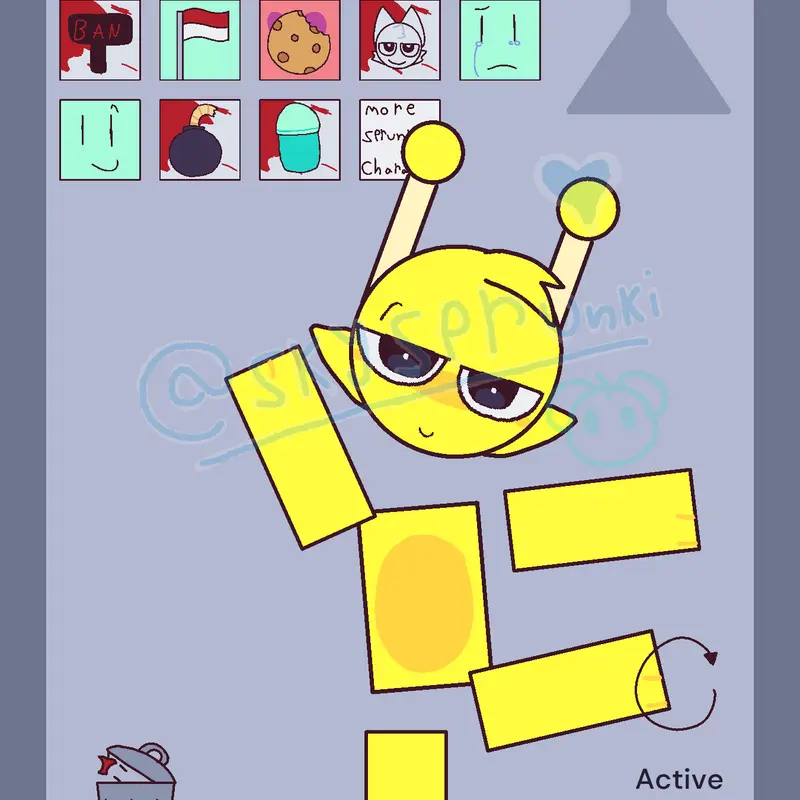 Game by @-_-Amy_The_Cat-_-