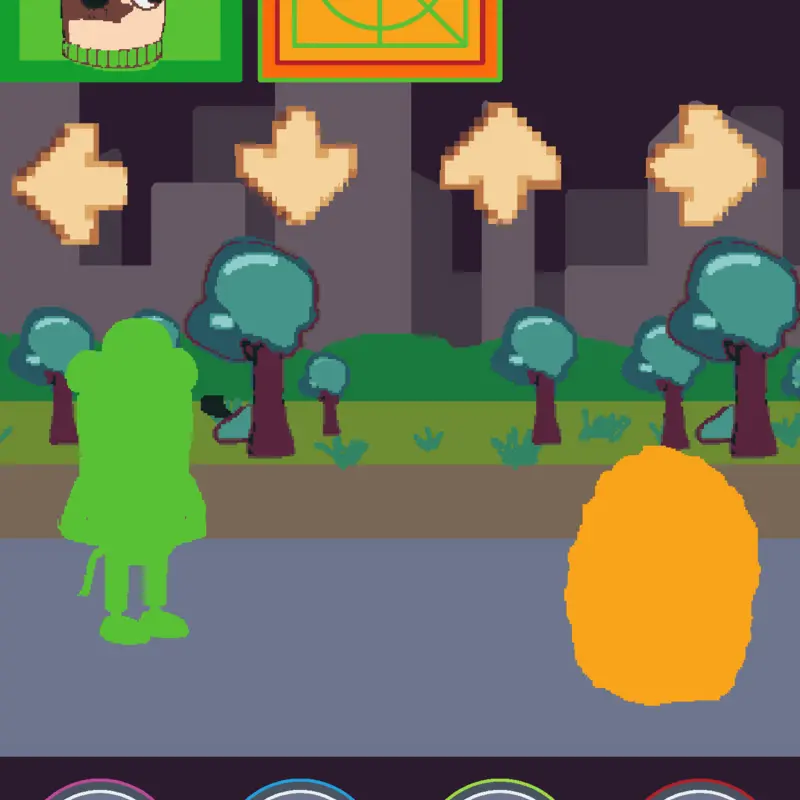 Game by @RaienCastle