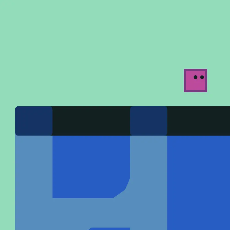 Cube dash by @Santi2000238