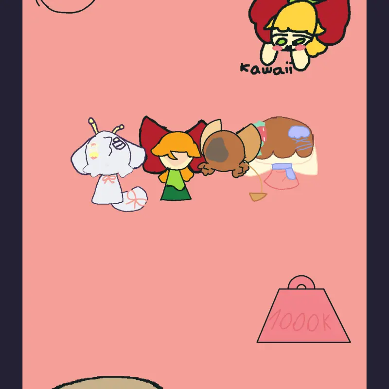 Game by @mimi_kawaiistar