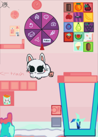 Cute bunny(update coming soon)