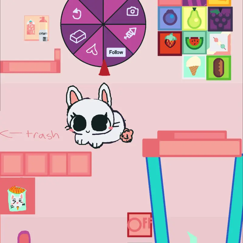 Cute bunny(update coming soon) by @serenity_cinnamon