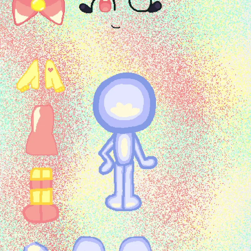 Game by @pinkypink