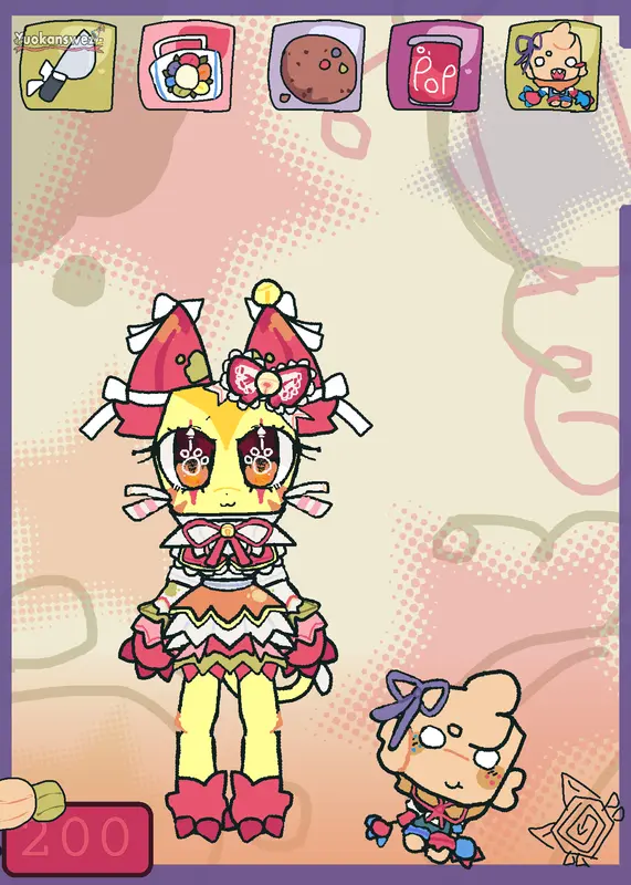 SCRAPS RAGDOLL 🐾🐾🐾😱😱😱✌️✌️✌️ by @Yuokanswezi-