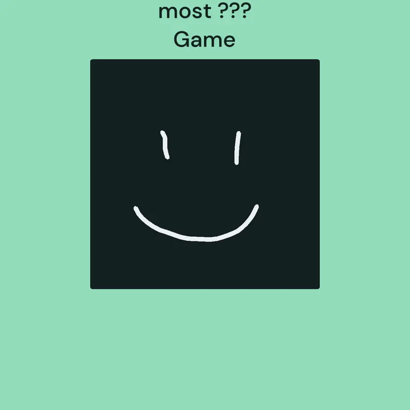 Game by @proldd