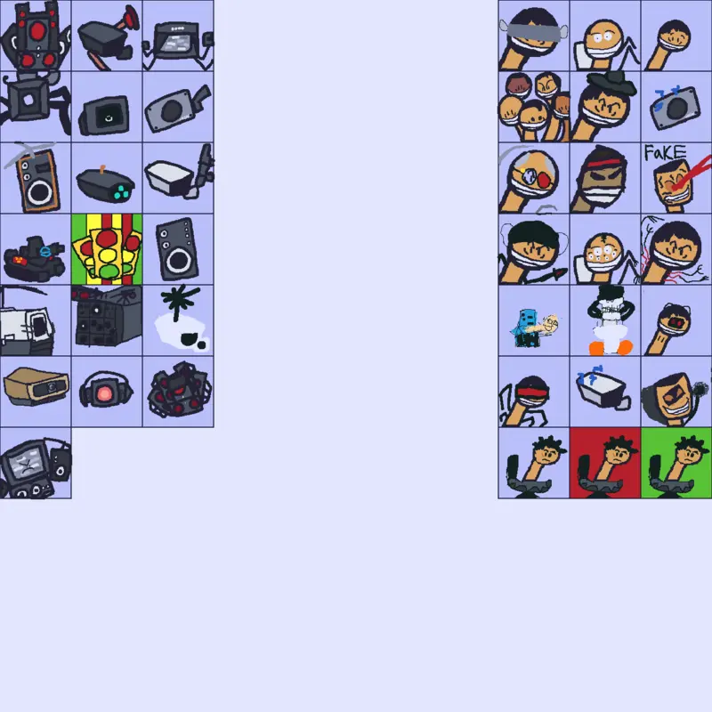 Game by @monsterangel