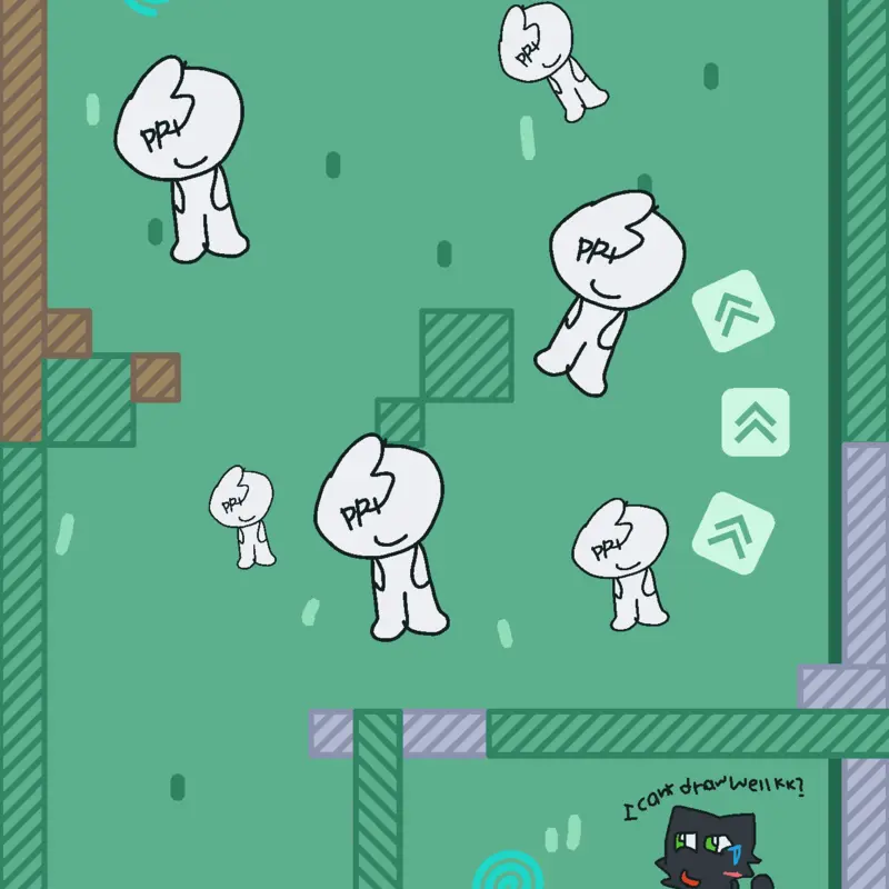 Game by @M3WM0W
