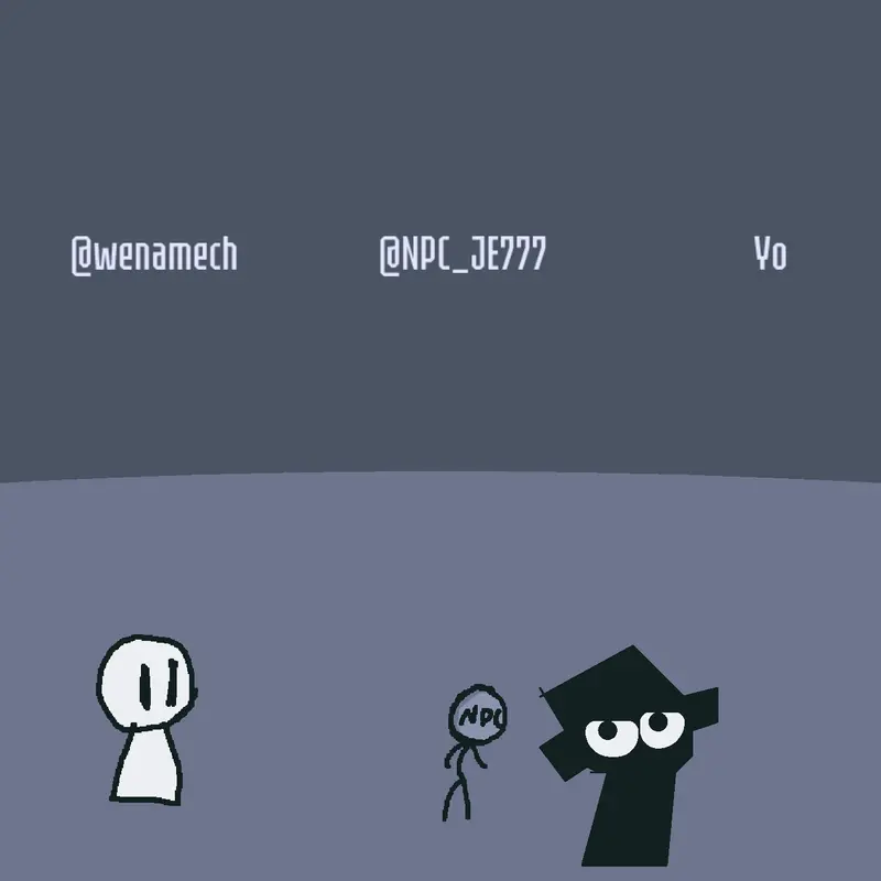 Game by @cacista