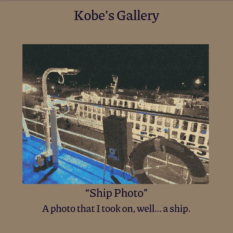 Kobe’s Gallery by @KobeMakesDecks