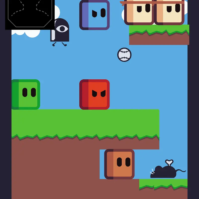 Game by @RaifanKanol