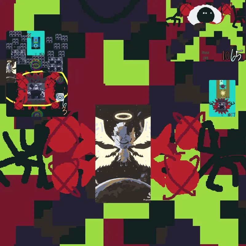 Game by @KarimNch
