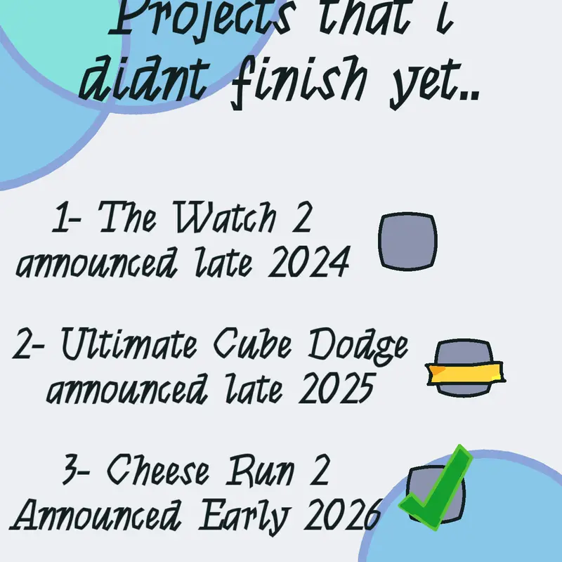 PENDING AND COMPLETE LIST by @cutThehead