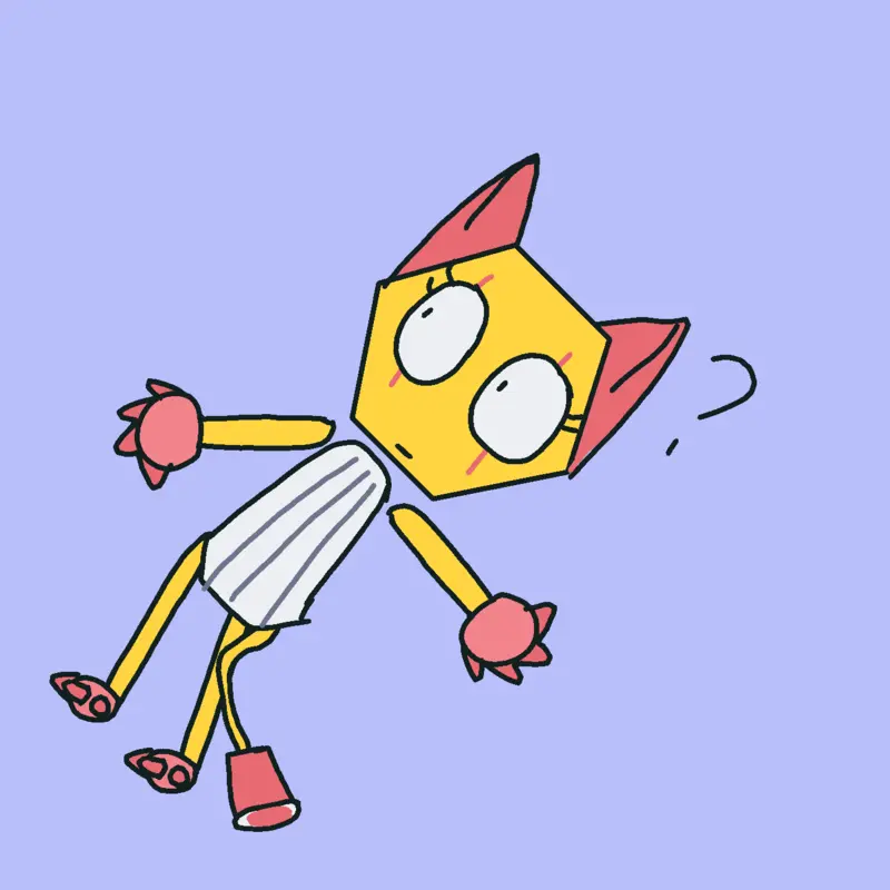 Push scraps down the stairs by @justauser54