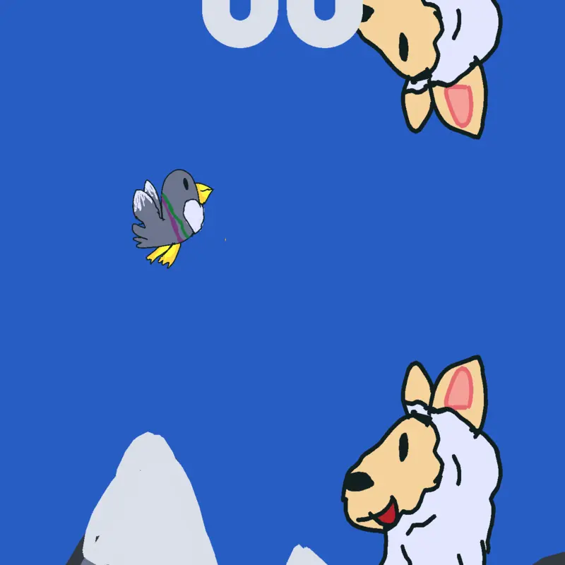 Game by @stairik