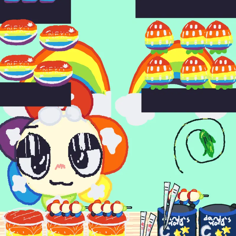 Game by @yanyanlikescookies