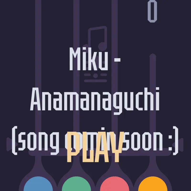 Game by @Mene_Tame